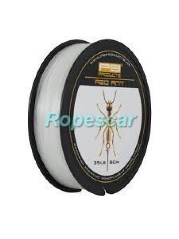 Inaintas monofilament Red Ant Snagleader 35 lbs./80M - PB Products